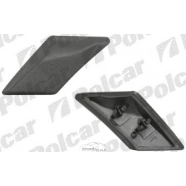 VW Golf 91-97 aizm. spārna moldings R 5D, 1H4853536, 1H4853536B41