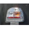 VW Golf 91-97 aizmugures LED gaišs hroms komplekts E