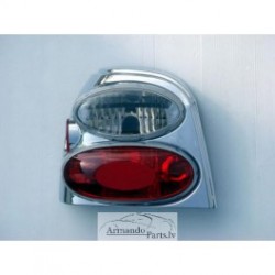 VW Golf 91-97 aizmugures bez stikla, gaišs hroms,...