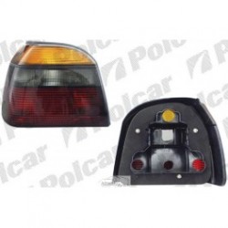 VW Golf 91-97 aizm. lukturis L HB, Combi, 1H6945111B, 9EL...