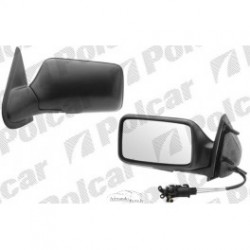 VW Golf 91-97 spogulis R manual, 1H085753801C,...