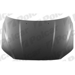 Volvo XC70 07- motora pārsegs (tērauds)