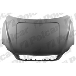 Volvo XC90 02- motora pārsegs (tērauds)