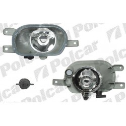 Volvo XC90 02- miglas lukturis L DJ AUTO