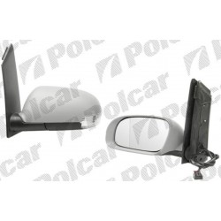 Touareg 07-10 spogulis R, elektriski reg., gruntēts,...