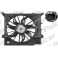 Volvo XC90 02- ventilators, 30645719