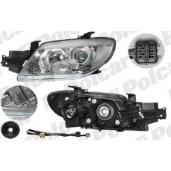 Outlander 03-07 pr. lampa R, H1,HB3, 8301A174
