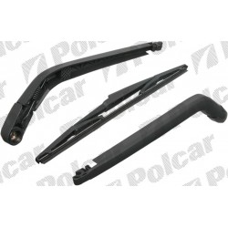 Aizm loga slotiņa ar kāju. 350mm