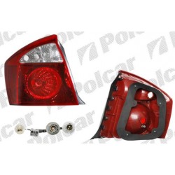 KIA Cerato 04-08 aizm. lukturis R sedan