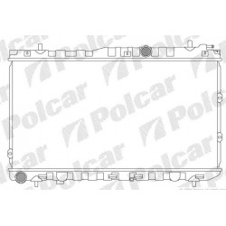 KIA Cerato 04-08 radiators 1,5 , 670x375x26, 253102F500