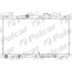 KIA Cerato 04-08 radiators 1,6 , 670x375x26, 253102F010