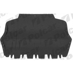 Touran 07-10 motora nosegs, polietilēna Dīzelim, 1K0 825...