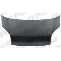 Citroen Nemo 07- motora pārsegs