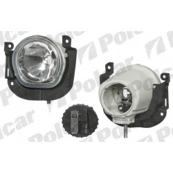 Citroen Nemo 07- miglas lukturis L TYC