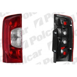 Citroen Nemo 07- aizmugures lukturis L (versija ar divām...