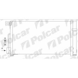 Citroen Nemo 07- kondicioniera radiators 1,4 ,...
