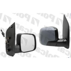 Citroen Nemo 07- spogulis R (ar gruntētu vāciņu)