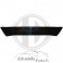 C3 09- pr. bampera moldings vidus, 745319