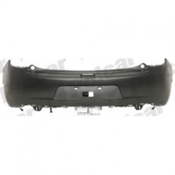 C3 09- aizm. bampers, 7410KZ