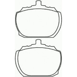 Bremžu kluči KOIVUNEN FSL833