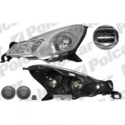 C3 09- pr Lukturis R, Visteon, H1, H7, elekt.,...