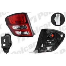 C3 09- aizm. Lukturis stūris L, 043946, 6350HZ, 6350KQ