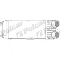 Interkulers 300x159x80, 1.4HDI, 1.6HDI, 0384.N7