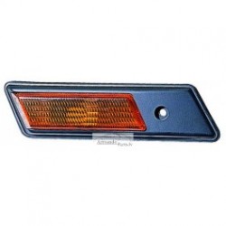 BMW 3 E36 91-98 pagrieziens uz spārna dzeltens R