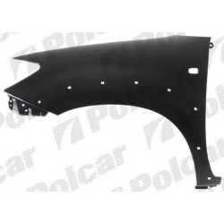 Toyota Hilux 05- spārns R ar moldingu caurumiem