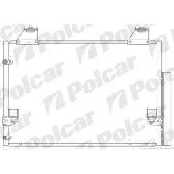 Toyota Hilux 05- kondicioniera radiators 2,5 ,...