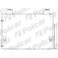 Toyota Hilux 05- kondicioniera radiators 2,5 , 645x460x16, 88450-0K050