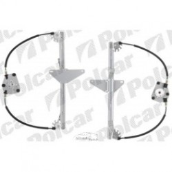 C4 04-09 pr. Stiklu pacelšanas mehānisms R,  3D,...