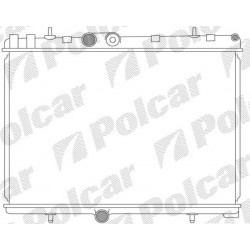 Radiators 554x380x29, 2.0HDI, 1330F5, 1330S5, 1330W2