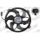 Radiatora ventilators, 200/60W, 385mm, 1.6HDI, 2.0HDI, 1.4, 1.6, 1.6 THP, 2.0, 1253A5, 1253A6, 1253A9