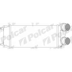 Interkulers 300x147x85, 1.6HDi, 0384H5