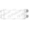 Interkulers 300x150x85, 1.6HDi, 0384H5
