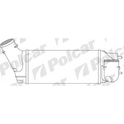 Interkulers 300x145x80, 2.0HDi, 0384K5