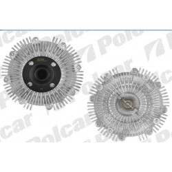 Sajūgs, Radiatora ventilators,2494ccm,  1621030010,...