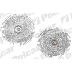 Toyota Hilux 05- radiatora ventilatora sajūgs