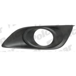 Toyota Avensis 06-08 reste bamperī L ar miglas lukturu caurumu