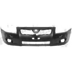 Toyota Avensis 06-08 pr. bamperis bez lukturu sprauslu...