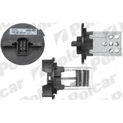 Vadības bloks, Apsilde/Ventilācija 6445XE, 9017095,...