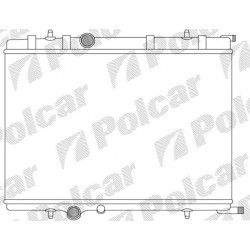 Radiators 542x376x26, 1.6, 2.0, 1330F4, 1330N7, 133307 