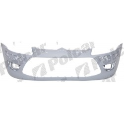 C4 09-10 pr. bampers, gruntēts, 7401QV