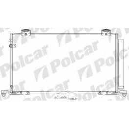 Kondicioniera radiators, 646x384x16, 8845005120