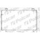 Toyota Avensis 03-08 kondicioniera radiators, 1,6/1,8 , 646x390x16, 8845005100