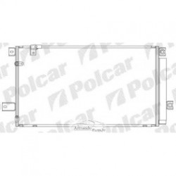 Kondicioniera radiators, 647x390x16, 8845005170
