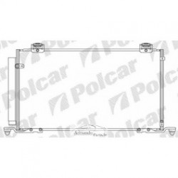 Toyota Avensis 03-08 kondicioniera radiators, 2,0/2,4 ,...