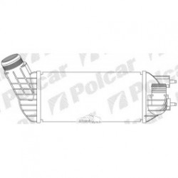 Starpdzesētājs  300x155x80, 2.0HDi, 0384P8