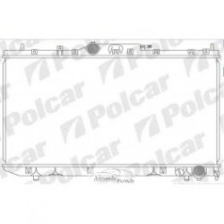 Dzesēšanas radiators, 698x375x25, 164000G010